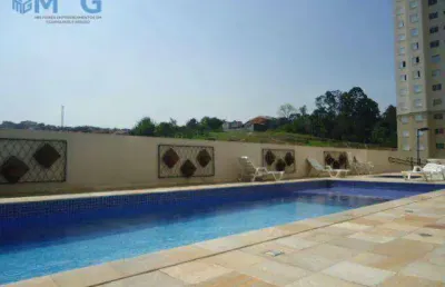Apartamento com 2 dormitórios à venda, 43 m² por r$ 245.000,00 - jardim las vegas - guarulhos/sp