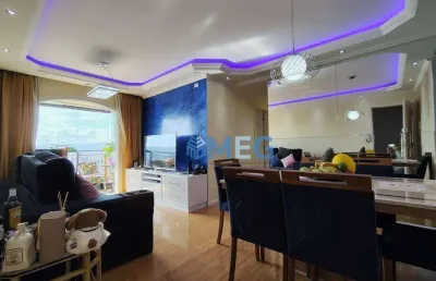 Apartamento à venda, 76 m² por r$ 595.000,00 - picanco - guarulhos/sp