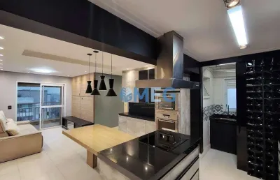 Apartamento com 3 dormitórios à venda, 82 m² por r$ 880.000,00 - gopoúva - guarulhos/sp