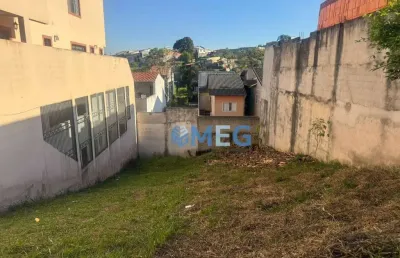 Terreno à venda, 137 m² por r$ 219.000,00 - parque flamengo - guarulhos/sp