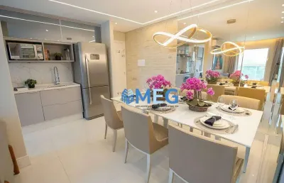 Apartamento à venda, 68 m² por r$ 699.000,00 - vila galvão - guarulhos/sp