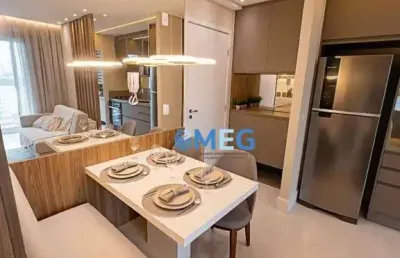Apartamento à venda, 45 m² por r$ 419.000,00 - vila galvão - guarulhos/sp
