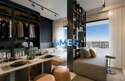 Apartamento à venda, 39 m² por r$ 679.000,00 - vila mariana - são paulo/sp