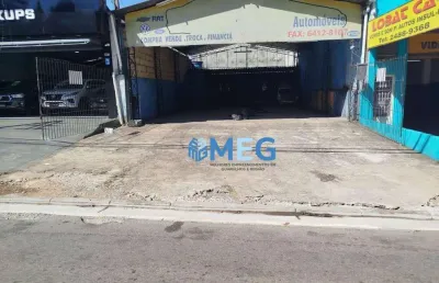 Salão para alugar, 250 m² por r$ 6.143,29/mês - cidade jardim cumbica - guarulhos/sp