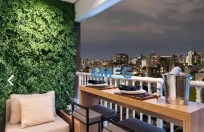 Apartamento com 2 dormitórios à venda, 47 m² por r$ 409.000,00 - vila das bandeiras - guarulhos/sp