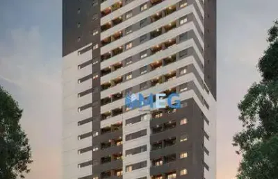Apartamento com 1 dormitório à venda, 26 m² por r$ 369.000,00 - vila olímpia - são paulo/sp
