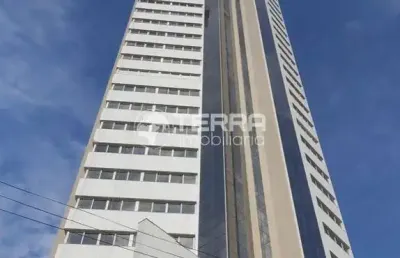 Apartamento no edifício san marino à venda, centro, guarapuava - pr