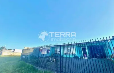 Casa à venda, localizada no bairro morro alto - guarapuava