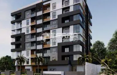 Apartamento no edificio maestrale, bairro virmond, guarapuava - pr
