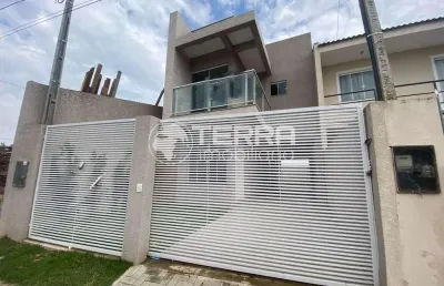 Casa com 2 quartos à venda na Rua Professor Iank, 1894, Dos Estados, Guarapuava