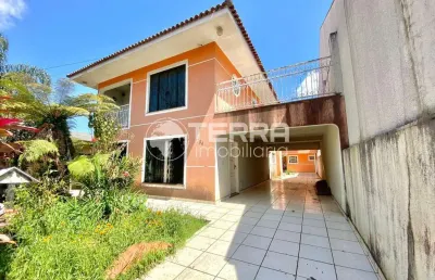 Sobrado disponível para locação no bairro dos estados, guarapuava - pr