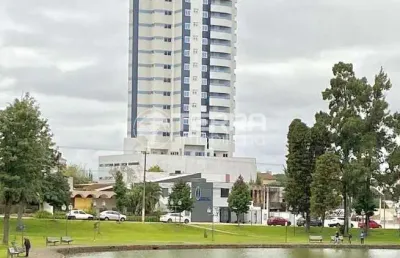 Apartamento no bairro trianon no edificio grand trianon