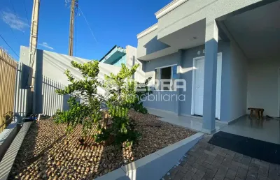 Excelente casa em alvenaria - santana guarapuava - pr