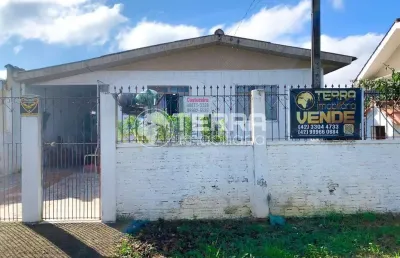 Casa com 2 quartos à venda na Rua Aleixo Thomas, 214, Vila Bela, Guarapuava