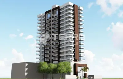 Ótimo apartamento à venda, santa cruz, guarapuava - pr
