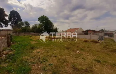 Terreno disponível para venda no bairro vila bela em guarapuava