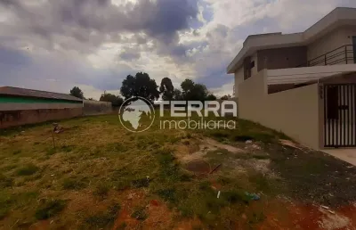 Terreno disponível para venda no bairro vila bela em guarapuava pr