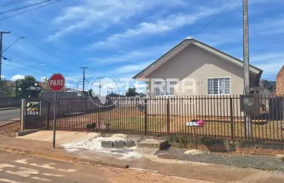 Casa à venda na Rua dos Eletricistas, Morro Alto, Guarapuava