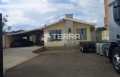 Casa com 4 quartos à venda na Rua Coronel Saldanha, 150, Morro Alto, Guarapuava