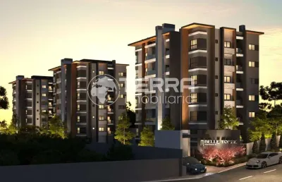 Apartamento à venda na Rua Treze de Junho, 1140, Morro Alto, Guarapuava