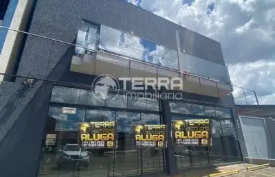 Sala comercial para alugar no São Cristóvão, Guarapuava 