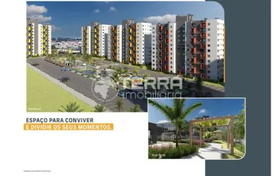 Apartamento à venda na Rua Gerânios, 390, Batel, Guarapuava