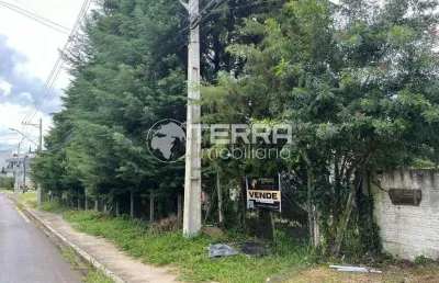 Terreno à venda na Rua Leonardo Coblinski, Boqueirão, Guarapuava