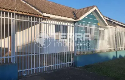 Casa à venda na Rua José Pacheco, 156, Morro Alto, Guarapuava