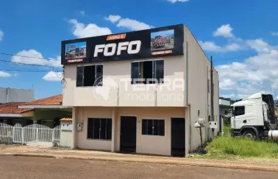 Prédio à venda na Avenida Otto Rickli, 601, Centro, Turvo