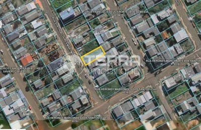 Terreno à venda na Rua Syrthon Loures Martins, Industrial, Guarapuava
