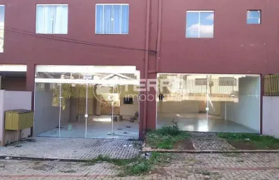 Sala comercial para alugar na Rua Guaíra, 1930, Alto da XV, Guarapuava