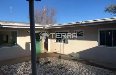 Casa para alugar na Rua das Figueiras, 45, São Cristóvão, Guarapuava