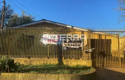 Casa à venda na R Medeiros De Albuquerque, 170, São Cristóvão, Guarapuava