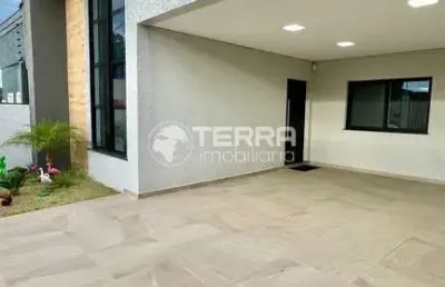 Casa com 3 dormitórios à venda, são cristóvão, guarapuava - pr
