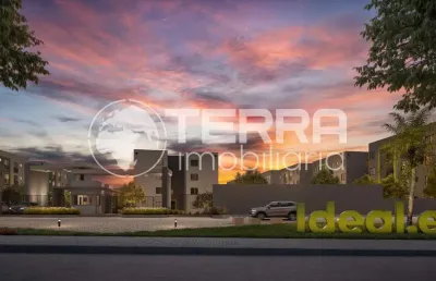Apartamento à venda na Rua Quinze de Novembro, Morro Alto, Guarapuava