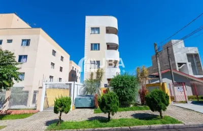 Apartamento com 2 quartos à venda na Rua da Constituição, 128, Pinheirinho, Curitiba