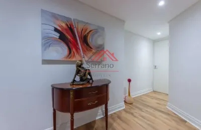 Apartamento com 4 quartos à venda na Rua Piraçununga, --, Alto da Mooca, São Paulo