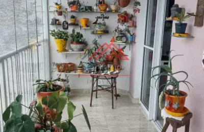 Apartamento com 1 quarto à venda na Rua Andrade Reis, --, Mooca, São Paulo