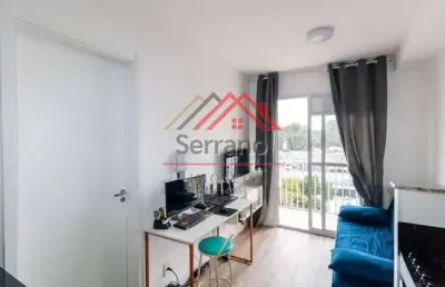 Apartamento com 1 quarto à venda na Avenida Vila Ema, --, Vila Ema, São Paulo