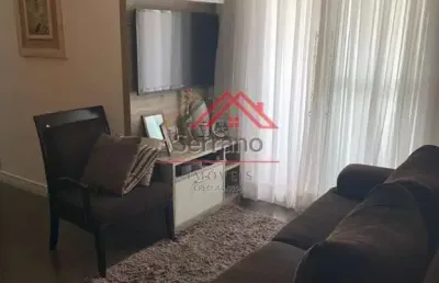 Apartamento com 2 quartos à venda na Avenida Alberto Ramos, --, Vila Prudente, São Paulo