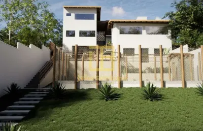 Casa com 5 quartos à venda na Porto Seguro, Orla Norte, Porto Seguro