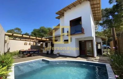 Casa com 3 quartos à venda na Arraial D'Ajuda, Arraial D´Ajuda, Porto Seguro
