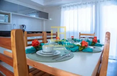 Apartamento 02 dorm. em alto de pitinga  -  porto seguro