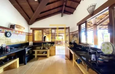 Casa 05 dorm. ou + em arraial d'ajuda  -  porto seguro