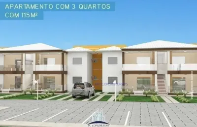 Apartamento com 3 quartos à venda na Porto Seguro, Orla Norte, Porto Seguro