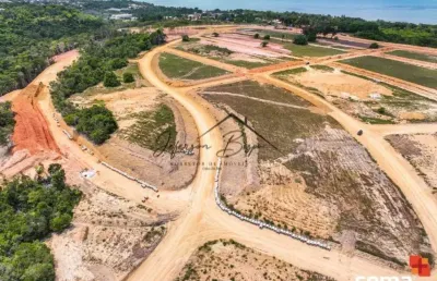 Terreno à venda na Praia Do Mundaí, Alto Do Mundaí, Porto Seguro