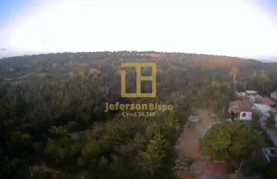 Terreno à venda na Arraial D'Ajuda, Arraial D´Ajuda, Porto Seguro
