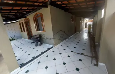Casa com 3 quartos à venda na Rua Do Contôrno, Cambolo, Porto Seguro