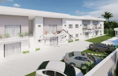Apartamento 03 dorm. em orla norte  -  porto seguro