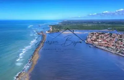 Terreno à venda na Avenida Adno Musser, Tabapiri, Porto Seguro